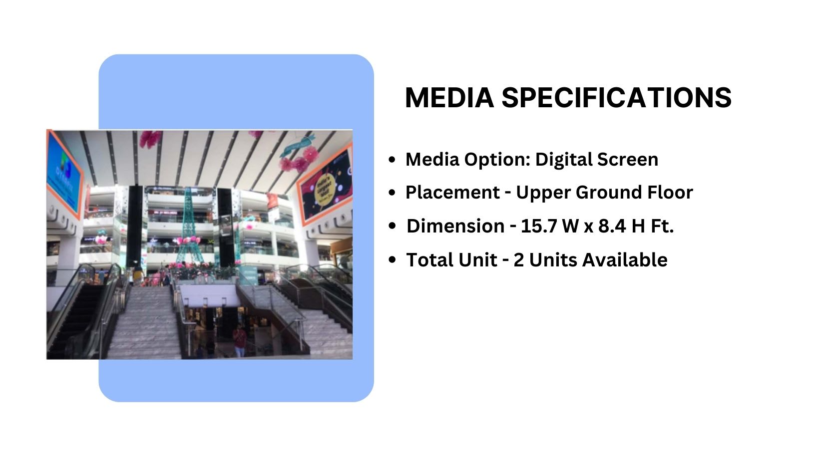 Sarath City Capital Mall, Hyderabad Advertising Rates